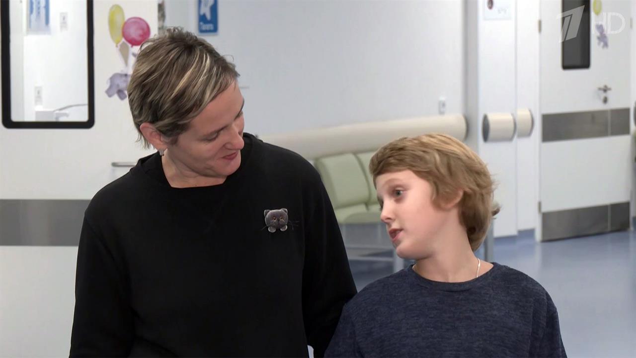 Владимир Путин позвонил мальчику, пострадавшему при взрыве в Красногорске.