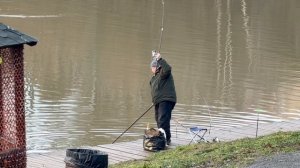 Поимка Основной водоем