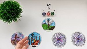 РАК 1-7 декабря 2025 таро гороскоп на неделю/ прогноз/ круглая колода таро, 5 карт + совет