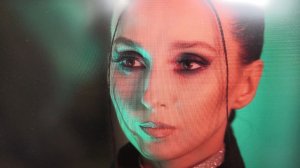 Backstage  на клип _Arnelle - я не хочу тебя терять_.