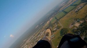 Человек 60 лет мечтал о полётах! Поздравляем дядю Игоря со сбывшейся мечтой!