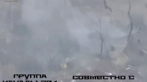 Апти Алаудинов "АХМАТ". Работа операторов БПЛА группы "Канады"