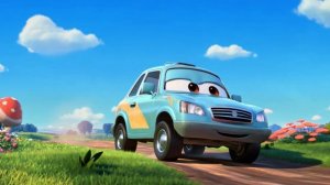 Мягкие песенки мультик