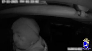 В Туве инспекторы ДПС в ходе ночной погони со стрельбой задержали нетрезвого водителя-нарушителя