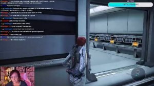 Проходим Mass Effect: Legendary Edition