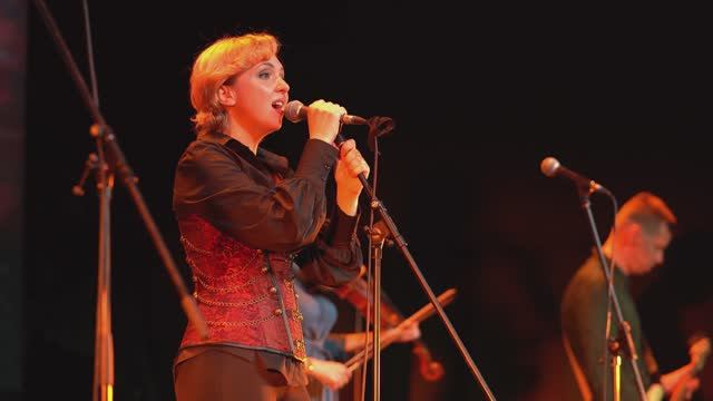 Марко Поло - Средневековье (live) Урбан