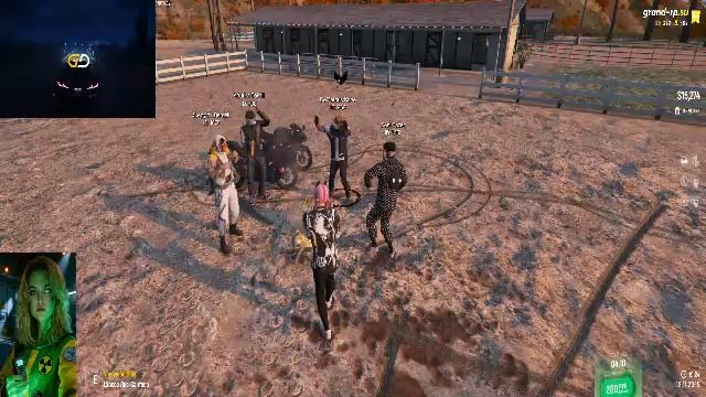 🎃Ивент🎃🖖👻💋😻💥💢☠️💛GrandrpNewEra💛 #gta5 #gta5 #roleplay #grandrp