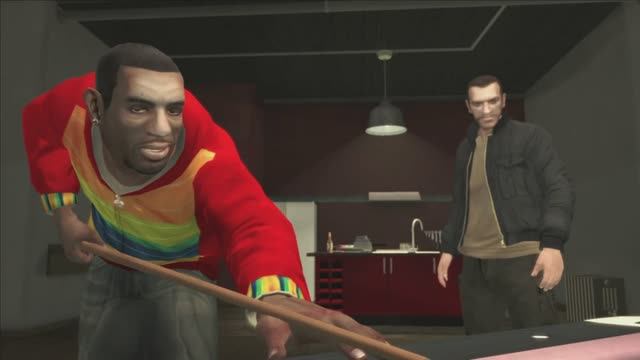 прохождение Grand Theft Auto 4 часть 10