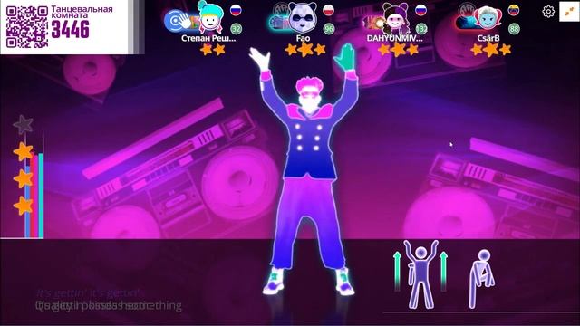 just dance 2 i ve got a power
