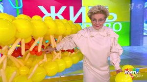 Как отличить хороший холестерин от плохого - и стоит ли его трогать? Жить здорово! Фрагмент выпус...