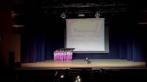 наш танец🕺💃  💫" Партитура моих мыслей "