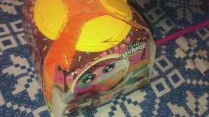 Приключения сквишь капельки с волшебным сюрпризом.