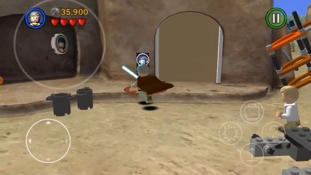 LEGO Star Wars: TCS Хан Соло прохождение (android) #21 смотреть онлайн