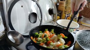 Весёлая Семейка 45 / ГОТОВЛЮ СЕБЕ ОБЕД - ЭТО ОЧЕНЬ ВКУСНО! / С РАБОТЫ НА ОБЕД