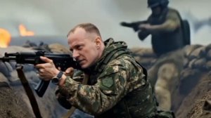 2 серия,,, Любовь солдата...