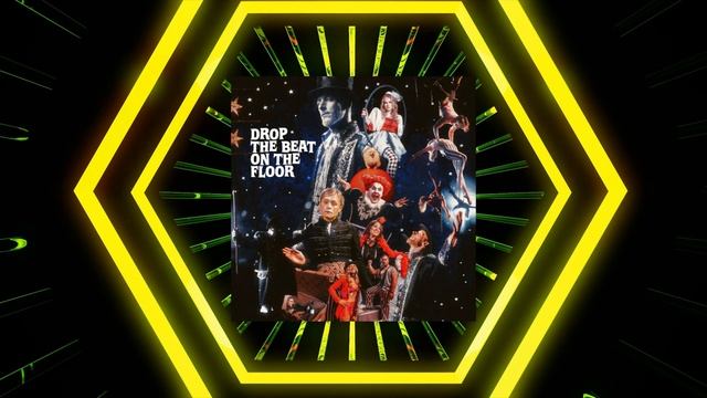 🔥 Boris Brejcha — «Drop The Beat On The Floor» (2025) смотреть онлайн