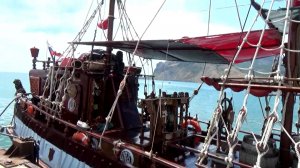 Коктебель. Крым 2017 год