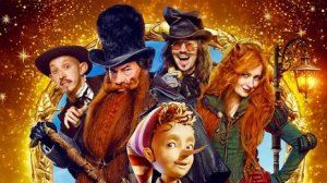 трейдер фильм буратино