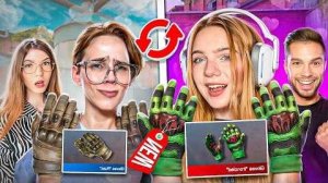 🥵ДУЭЛЬ В ОБМЕН СКИНАМИ НА НОВОЙ КАРТЕ RUST В STANDOFF 2