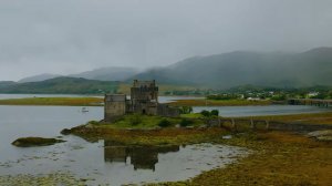 Шотландия 4K – Высокогорная симфония Золота, Тумана и Спокойствия – Умиротворяющая музыка