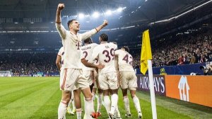 Бавария - Санкт-Паули. Обзор матча.