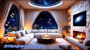 Невероятная атмосфера для отдыха и релакса в сопровождении прекрасной музыки Океан релакса