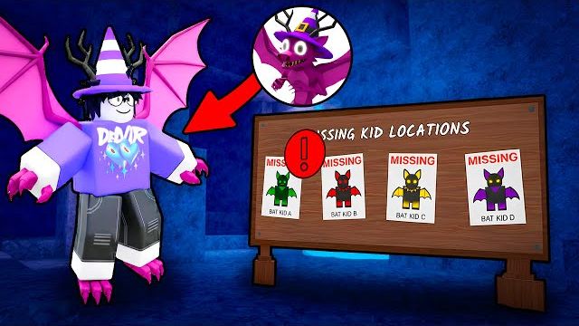 🔥 Я ПРЕВРАТИЛСЯ В ЛЕТУЧУЮ МЫШЬ И ПРОШЁЛ 99 НОЧЕЙ В ЛЕСУ💥