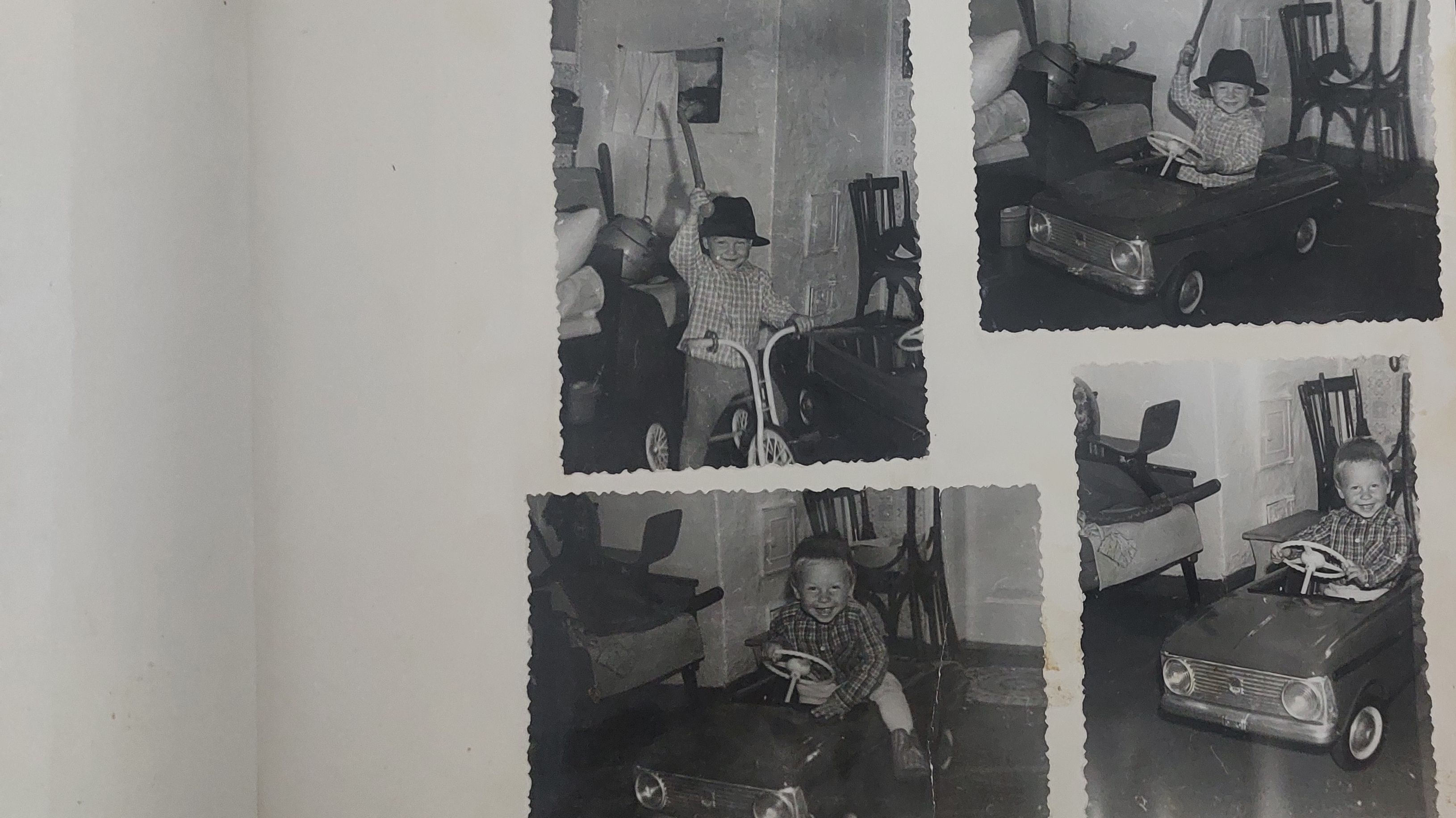 Моё детство