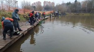 Поимки спорт зона