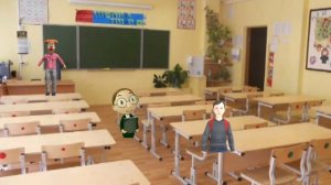 скулбой и его друзья 4 сезон 58 серия новенький