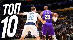 10 лучших моментов дня в НБА🔥 29 Ноября, 2025