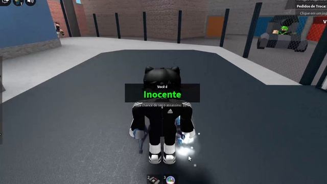 ИГРАЮ В ММ2 С НОВОГОДНИМ СЕТОМ!🎉🎄🎅🏻