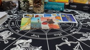 Скорпион - Таро расклад на декабрь 2025 год