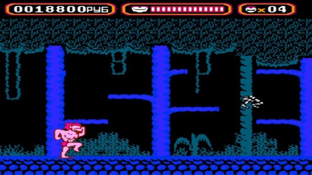 Amagon ➤Скелет из темного леса➤ Денди➤NES➤Famicom