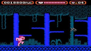 Amagon ➤Скелет из темного леса➤ Денди➤NES➤Famicom