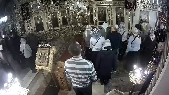LIVE: Богослужения Никольского храма в г. Зеленоград смотреть онлайн