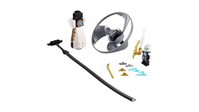 Весь транспорт Зейна LEGO Ninjago 2011-2021 смотреть онлайн
