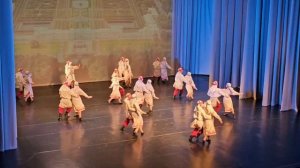 21-09-2025 Танец «Песни Заонежья», г. Петергоф