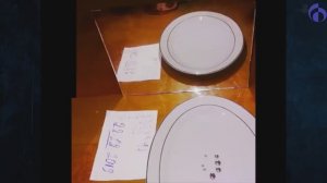 КРАСНАЯ РТУТЬ не отражается в зеркале!