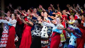 Румба - финальный танец