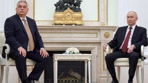 Орбан анонсировал заключение нескольких сделок после встречи с Путиным