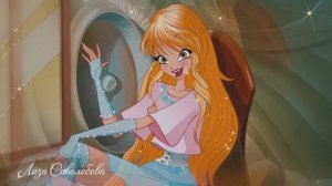 Винкс Стелла на песню Мона Лиза