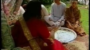 Лекция с протоколом. Пуджа Шри Бхайравнатху,  Италия, 6 августа 1989 г. Перевод Ю.Васильева.