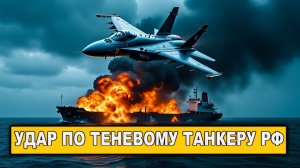 Экстренно  Атака в водах НАТО  Два танкера сразу  Спасательная операция