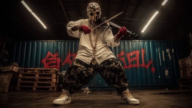 Hip Hop музыка на скрипке