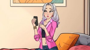 Я Застряла в Доме Парня Который Вкрашился в Меня