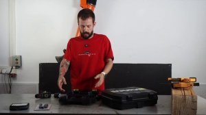 Аккумуляторная ударная дрель-шуруповерт WORX Professional WU373.2