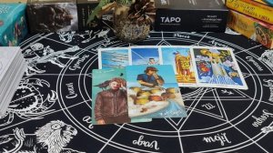 Овен - Таро расклад на декабрь 2025 год