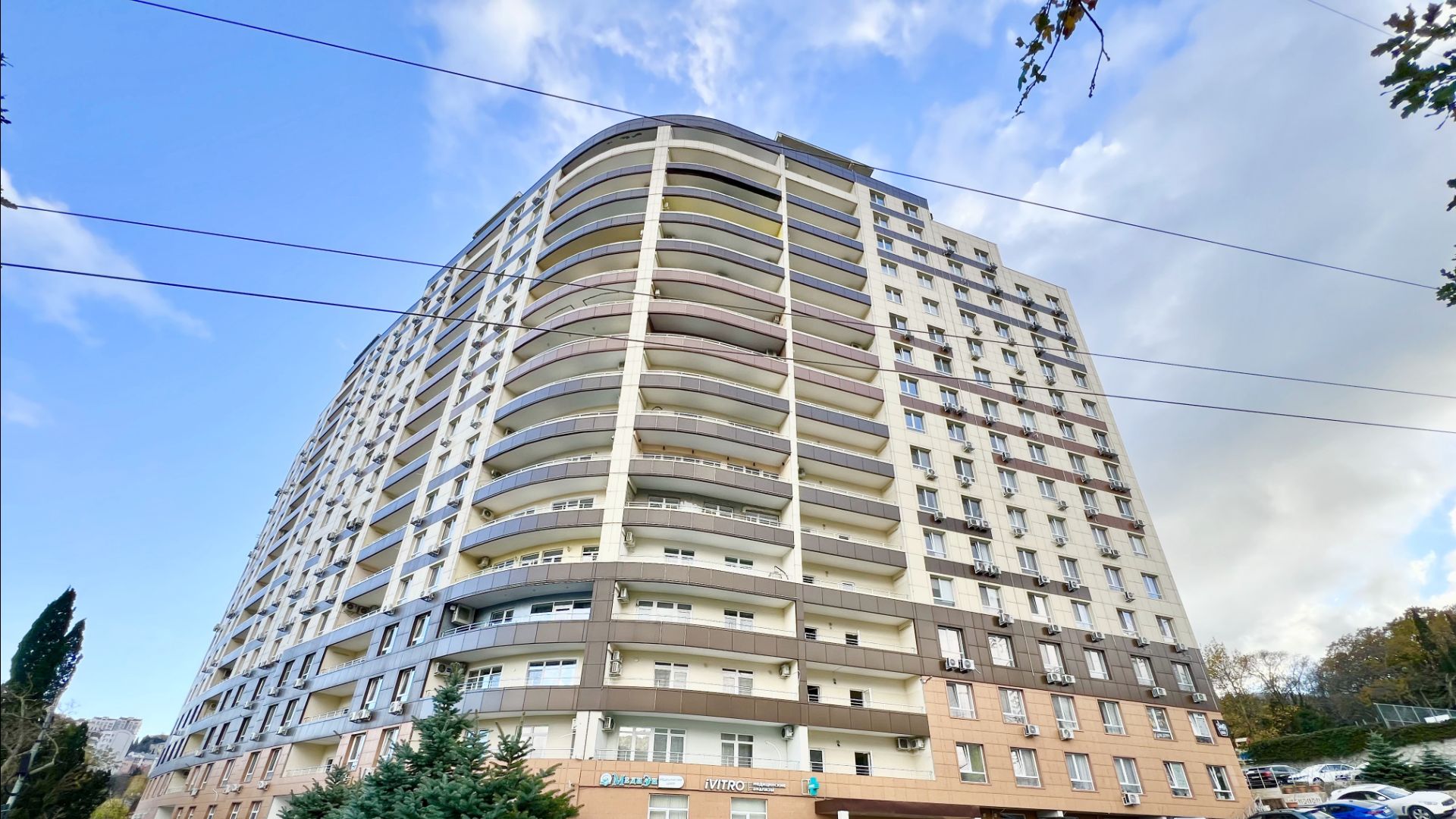 Продажа 2 ккв в ЖК Алмаз