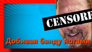 Шарий: Добивая банду ногами  - новое видео